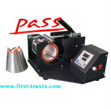 New conical and regular mug press machine,heat transfer