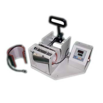 New conical and regular mug press machine,heat transfer
