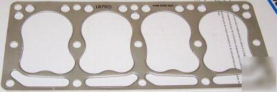 New farmall cub tractor head gasket C60 engine - 