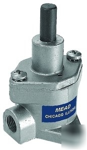 New mead v-1 single acting air clamp 
