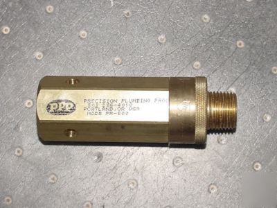 New precision prime-rite primer trap valve pr-500 ppp - 