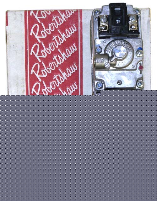 New robertshaw 710-402 combination gas valve control