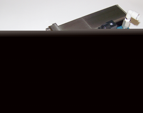 New vat uhv mini gate valve actuator pn:01032-KE44-AEX2