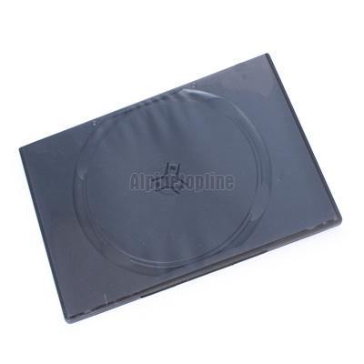Single storage cases for cd dvd