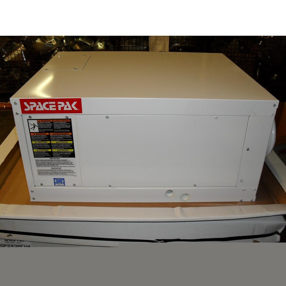 Spacepak ESP2430EH4 2-2.5T ac fan coil unit/air supply 