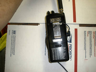 Uniden sc 150B,scanner,cobra,uniden