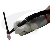 Weldcraft wp-18-pro weld like a pro torch package - 12'