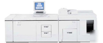 Xerox docutech 6100 high volume printer copier