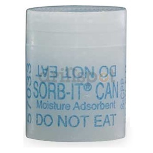 150- 1 gram size sorb-it silica gel dessicant canisters