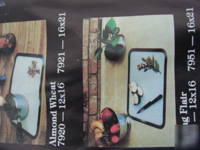 5000+ units (cutting board,glass,trivet,ceramic,maple,)