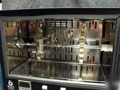 Bellco autoblot micro hybridization oven 7930-00110