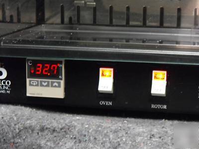 Bellco autoblot micro hybridization oven 7930-00110