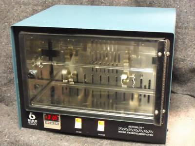 Bellco autoblot micro hybridization oven 7930-00110
