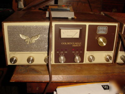 Browning mark iv base radio