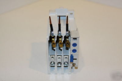 Cutler hammer C306DN3B overload relay 3 pole