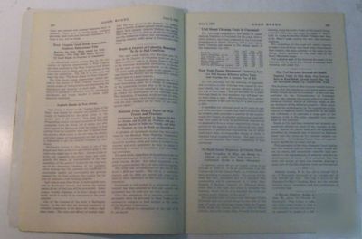 Good roads 1920 construction magazine vol.58, no.22