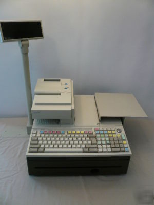 Ibm 4610 suremark cash register 