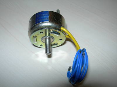 Ledex rotary solenoid for laser beam shutter. nos