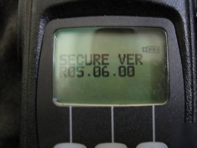 Motorola XTS5000 uhf 380-470MHZ model 2 impres xts 5000