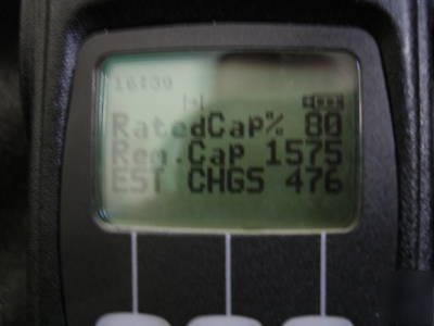 Motorola XTS5000 uhf 380-470MHZ model 2 impres xts 5000