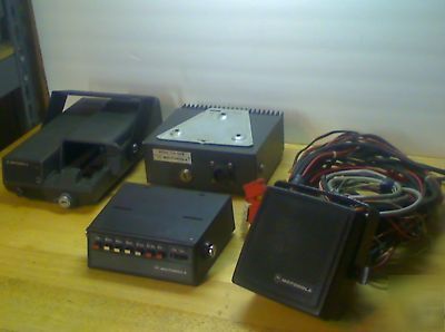 Motorola parts NSN6054A TLN1691B HHN4009A NTN5612A lot