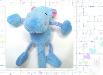 Plush pen cartoon pen gift pen