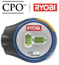 Ryobi airgrip compact laser level ELL1001