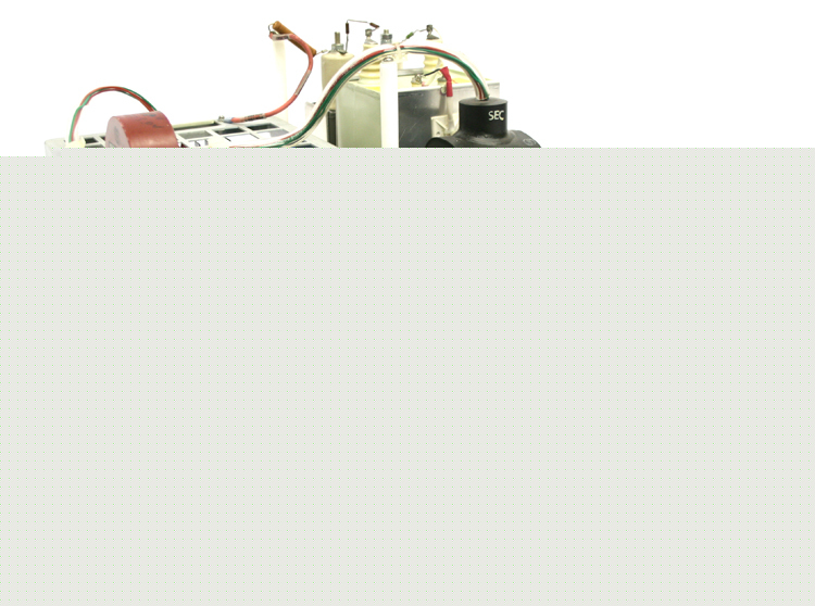 Siemens high/low voltage power supply controller/pulser