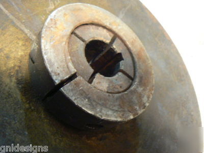 T.b.woods ms-97 variable speed sheave 1-1/8