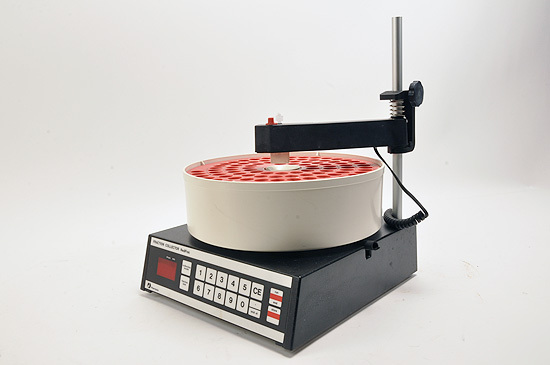 Pharmacia biotech redifrac fraction collector + extras