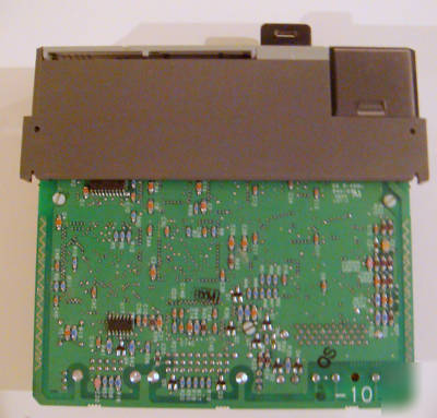 Allen bradley 1747-L543 series c slc 5/04 plc