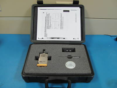 Hp agilent 16453A dielectric test fixture