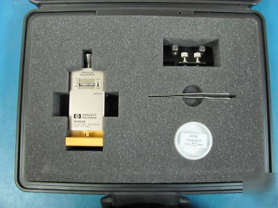 Hp agilent 16453A dielectric test fixture