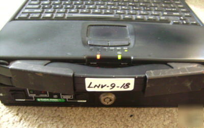 Kodiak toughbook panasonic pd fd laptop docking station