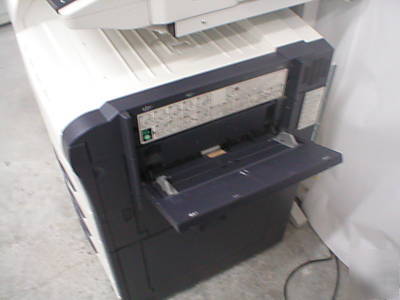 Kyocera C2630D copier copy machines scan fax DF610 nic