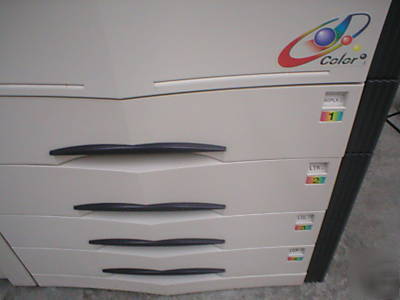 Kyocera C2630D copier copy machines scan fax DF610 nic