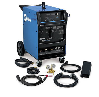 Miller syncrowave 200 tr 907308011 / coolmate 1