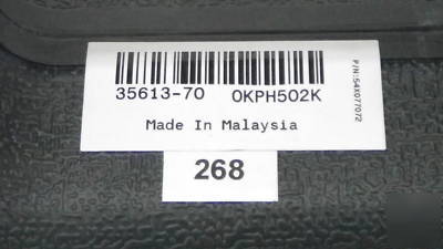 New oakton wd 35613-70 ph/temp ph 5 acron meter kit 5D