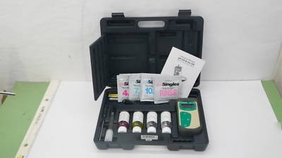 New oakton wd 35613-70 ph/temp ph 5 acron meter kit 5D