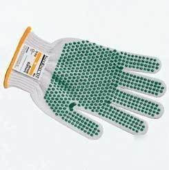 Ansell healthcare safeknit cut-resistant gloves: 240020
