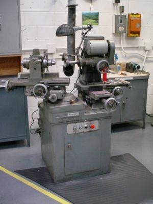 Cincinnati monoset tool & cutter grinder rebuilt 1990