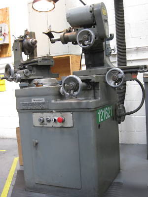 Cincinnati monoset tool & cutter grinder rebuilt 1990