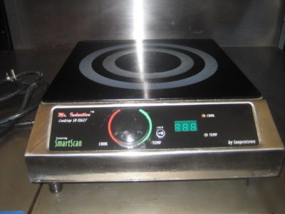 Mr. induction cooktop by supentown commercial type