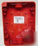 New sb i/o indoor outdoor surface box red free shipping