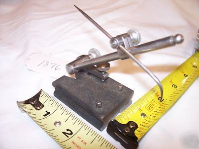 Nice small brown & sharpe surface gage, machinist tool
