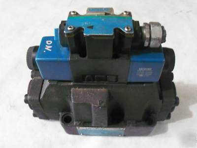 Vickers hydraulic electric directional valve DG5S-8-6C