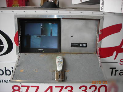 ***mobile video surveillance trailer*** 