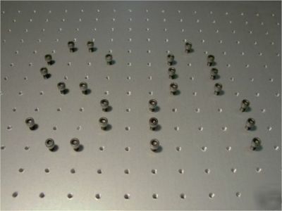 Optical honeycomb breadboard - 12