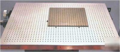 Optical honeycomb breadboard - 12