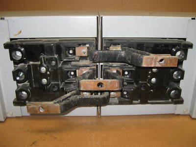 General electric ge THFP363 disconnect switch 100 a amp